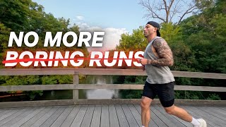 How I Find and Plan Amazing Running Routes