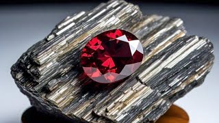 JANUARY BIRTHSTONE GARNET