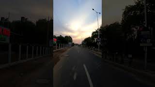 Cycling | Triban Rc120 | S G Highway to Ring Road | Shorts