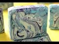 Making and Cutting Juniper Grove Cold Process Soap with Aloe Vera