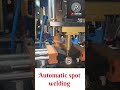 Automatic spot welding#SpotWelding#WeldingLife#WeldingWork#WeldersOfInstagram#MetalJoining#shorts