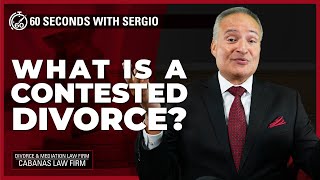 Secrets of Contested Divorce Revealed