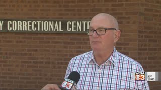 Christian County Jail fails fire safety inspection