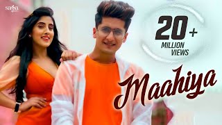 Maahiya - Cute Love Story Bhavin Bhanushali, Sameeksha Sud | Romantic Hindi Songs 2019 | TeenTigada