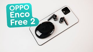 Oppo Enco Free 2 Огляд - Вуха з шумодавом!