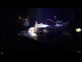 LADY GAGA BORN THIS WAY FIRST JAZZ & PIANO LAS VEGAS 1/20/19