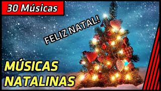 30 Músicas Natalinas para sua Playlist