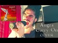 Angra - Carry On (Vocal Cover with 6 voices) - Ian Gonçalves