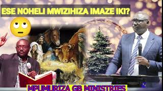 PST ZIGIRINSHUTI MICHEL ASOBANUYE IMPAMVU NOHELI TUYIZIHIZA/MENYA IBYIHISHE MUKUVUKA KWA YESU