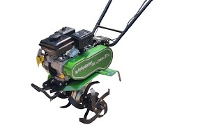 3HP Mini Tiller | Kirloskar Min T2 Power Tiller