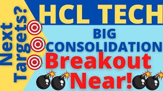 HCL TECH SHARE PRICE LATEST NEWS I HCL TECH SHARE NEXT TARGET I HCL TECH SHARE LATEST NEWS I HCL