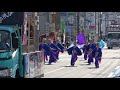 舞武蔵／東２会場／第18回 坂戸よさこい2018（初日）