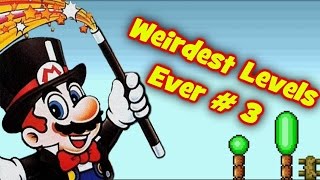 Weirdest Levels Ever # 3