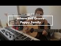 Where Evil Grows - Poppy Family (Cover)