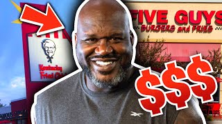 What Franchises Does Shaquille O'Neal Own?