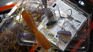 This JDM Bait will help you catch pressured fish!