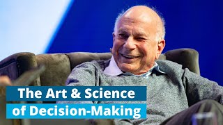 Prof. Daniel Kahneman: Art & Science of Decision Making