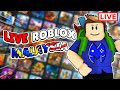 🔴Live Santai Roblox #roblox #robloxmalaysia #robloxindonesia