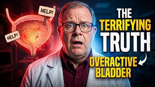 The Terrifying Truth About Overactive Bladder