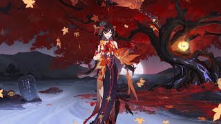 陰陽師Onmyoji亞服鬥技  Ban雲［sp紅葉版本］7