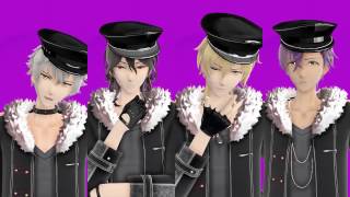 【MMDあんスタ】Rather Be【UNDEAD VS Knights】