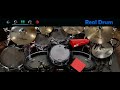 drumcover cover เพลง แมลงเม่าเหงาใจ เอวีรูม realdrum realdrumcover บ่าววีร์channel