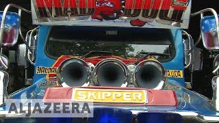 🇵🇭 Modernisation project threatens iconic Philippine 'jeepney'