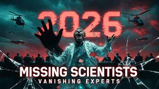 Missing Scientists/ Vanishing Experts- Conspiracy Symphony