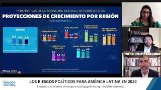 Informe de riesgo político en América Latina 2024 - Diálogo Político