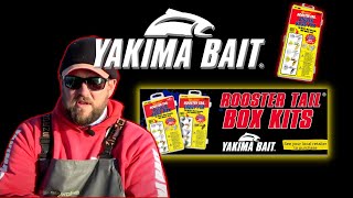 Yakima Bait Rooster Tail Box Kit Revisited