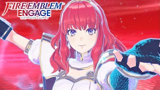 【ファイアーエムブレム エンゲージ】第4章 花の風車村 紋章士セリカ【FEエンゲージ/Fire Emblem Engage】