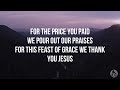 we receive sovereign grace music lyric video