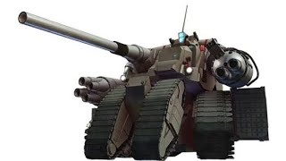 戦場の絆ⅡＮＹ4vs4強襲型ガンタンク→陸戦型ガンダム