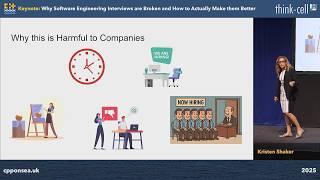 Why Technical Engineering Interviews Are Broken and How to Actually Make Them Better - C++ on Sea