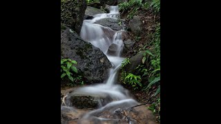 ល្បាក់ទឹកព្រៃនប់ ខេត្ដព្រះសីហនុ - Prey Nob Waterfall