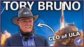 Tory Bruno: United Launch Alliance
