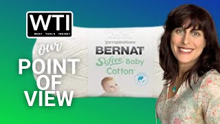 Bernat Softee Baby Cotton Yarn| Our Point Of View