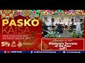 PASKO-KÁISA 2021 DAY 6: Missionary Servants of the Poor - Bocconisti (sdP) | Capiz, Western Visayas