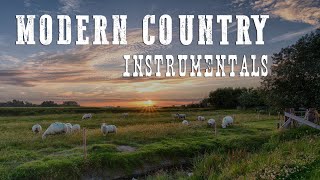 Modern Country Music | Instrumental Country Music