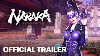 NARAKA: BLADEPOINT | Illume Project Collection | Viper Ning \u0026 Justina Gu Trailer