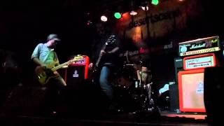 Grifter - Alabama Hotpocket @ the Purple Turtle London 30/9/11