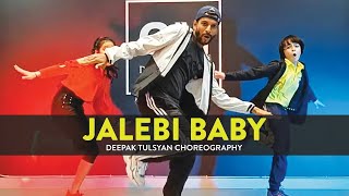 Jalebi Baby - Class Video | Deepak Tulsyan Choreography | G M Dance Centre | Tesher