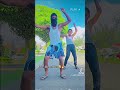 TIKTOK DANCING CHALLENGE 🇯🇲❤️‍🔥👌🏾#fy #short #viral #dancevideo