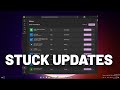 How to Fix Microsoft Store Apps Pending or Download Update Stuck in Windows 11