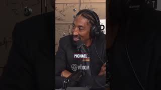 Scottie Pippen on Michael Jordan as His Favorite and Best Teammate