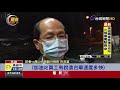 轎車衝撞加油站起火 男駕駛葬身火窟