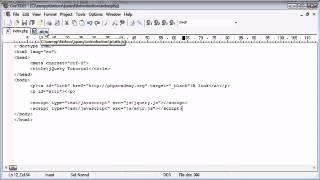jQuery Tutorial 54 attr