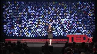 Building an artist's life: Jolie Guillebeau at TEDxConcordiaUPortland
