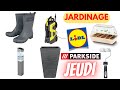 💥 ARRIVAGE LIDL💥 JARDINAGE PARKSIDE - 7 avril 2022 - 21 OFFRES - FRANCE