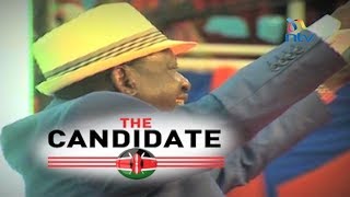 NASA Presidential Candidate, Raila Odinga a towering political figure